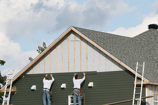 Best Siding Removal and Disposal  in Manhattan, MT